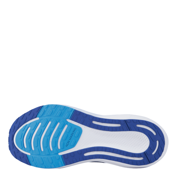 Ultrabounce Shoes Kids Lucblu / Cloud White / Pulblu