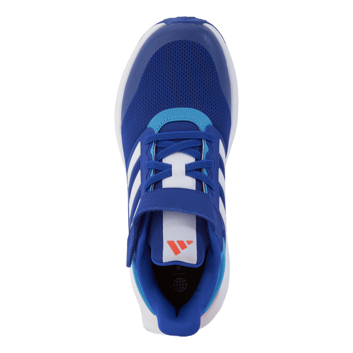 Ultrabounce Shoes Kids Lucblu / Cloud White / Pulblu