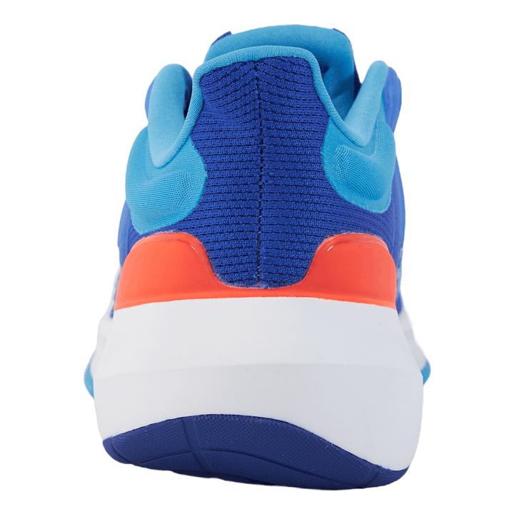 Ultrabounce Shoes Junior Lucid Blue / Cloud White / Pulse Blue