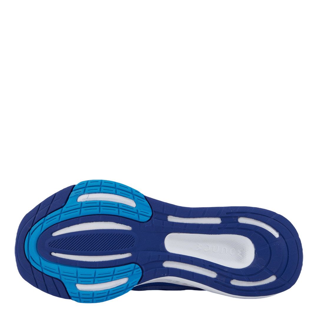 Ultrabounce Shoes Junior Lucid Blue / Cloud White / Pulse Blue