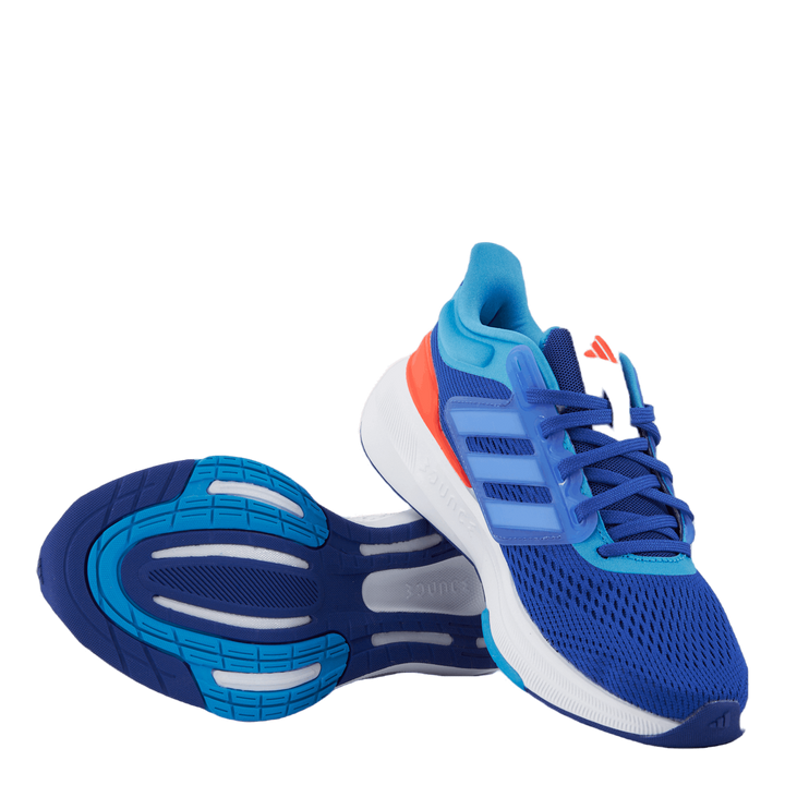 Ultrabounce Shoes Junior Lucid Blue / Cloud White / Pulse Blue
