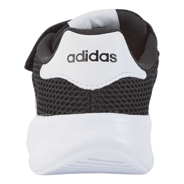 Lite Racer 3.0 Lifestyle Running Hook-and-Loop Top Strap Shoes Core Black