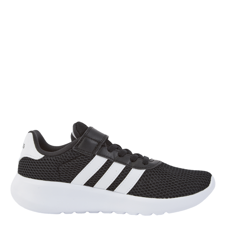 Lite Racer 3.0 Lifestyle Running Hook-and-Loop Top Strap Shoes Core Black