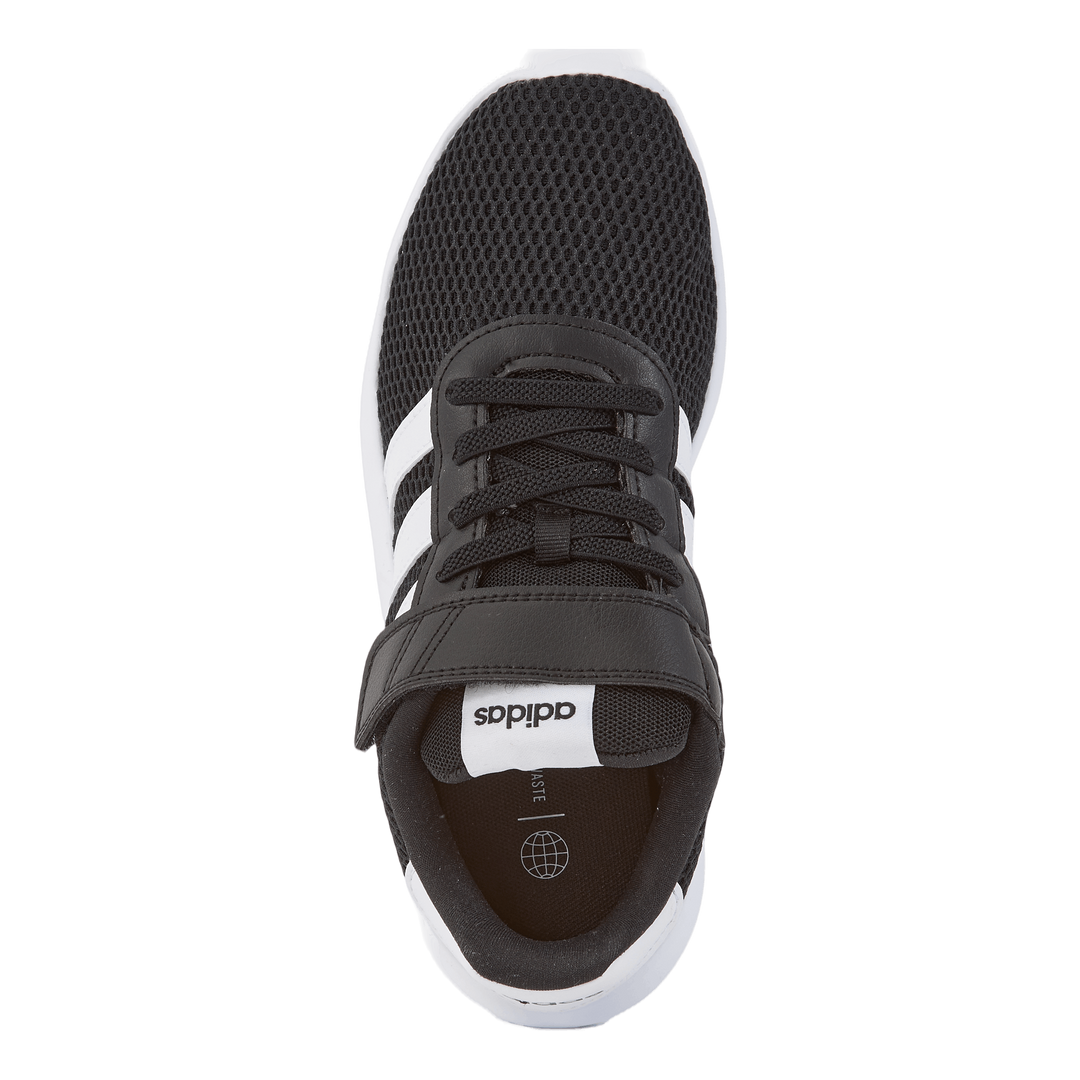 Lite Racer 3.0 Lifestyle Running Hook-and-Loop Top Strap Shoes Core Black