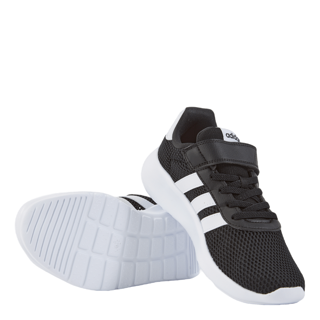 Lite Racer 3.0 Lifestyle Running Hook-and-Loop Top Strap Shoes Core Black