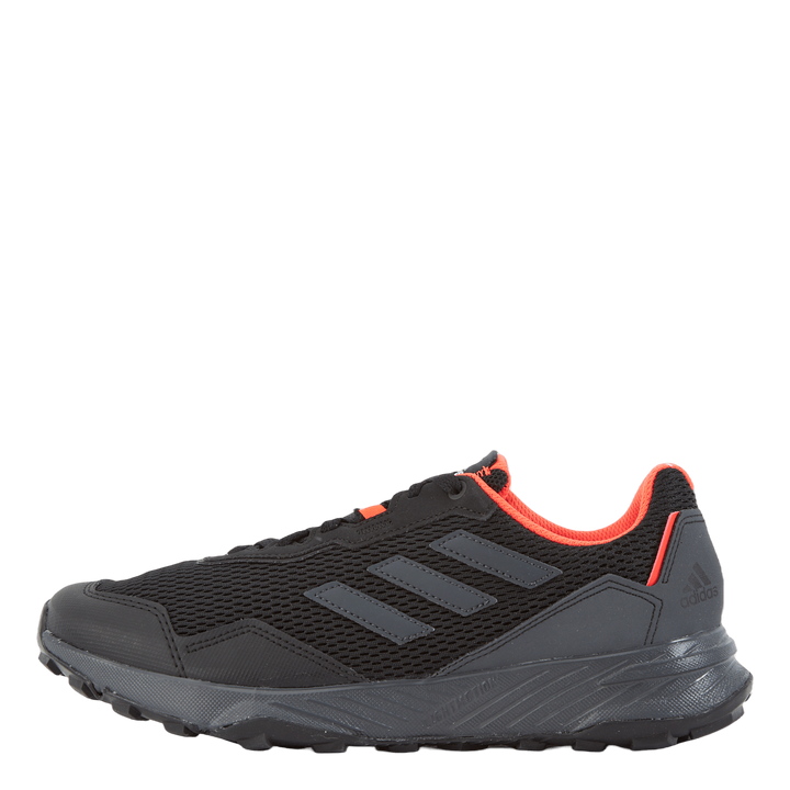 Tracefinder Trail Running Shoes Core Black / Grey Six / Solar Red