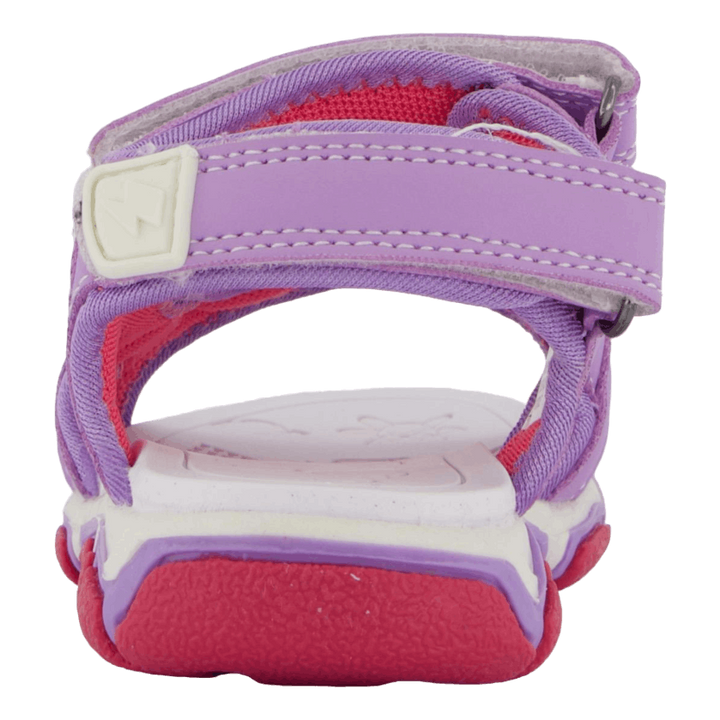 Wave Purple