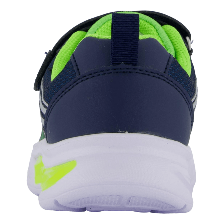 Flash Lime/navy
