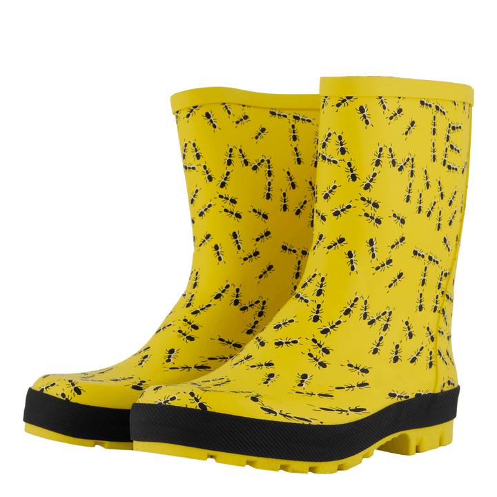 Splash Yellow Ants