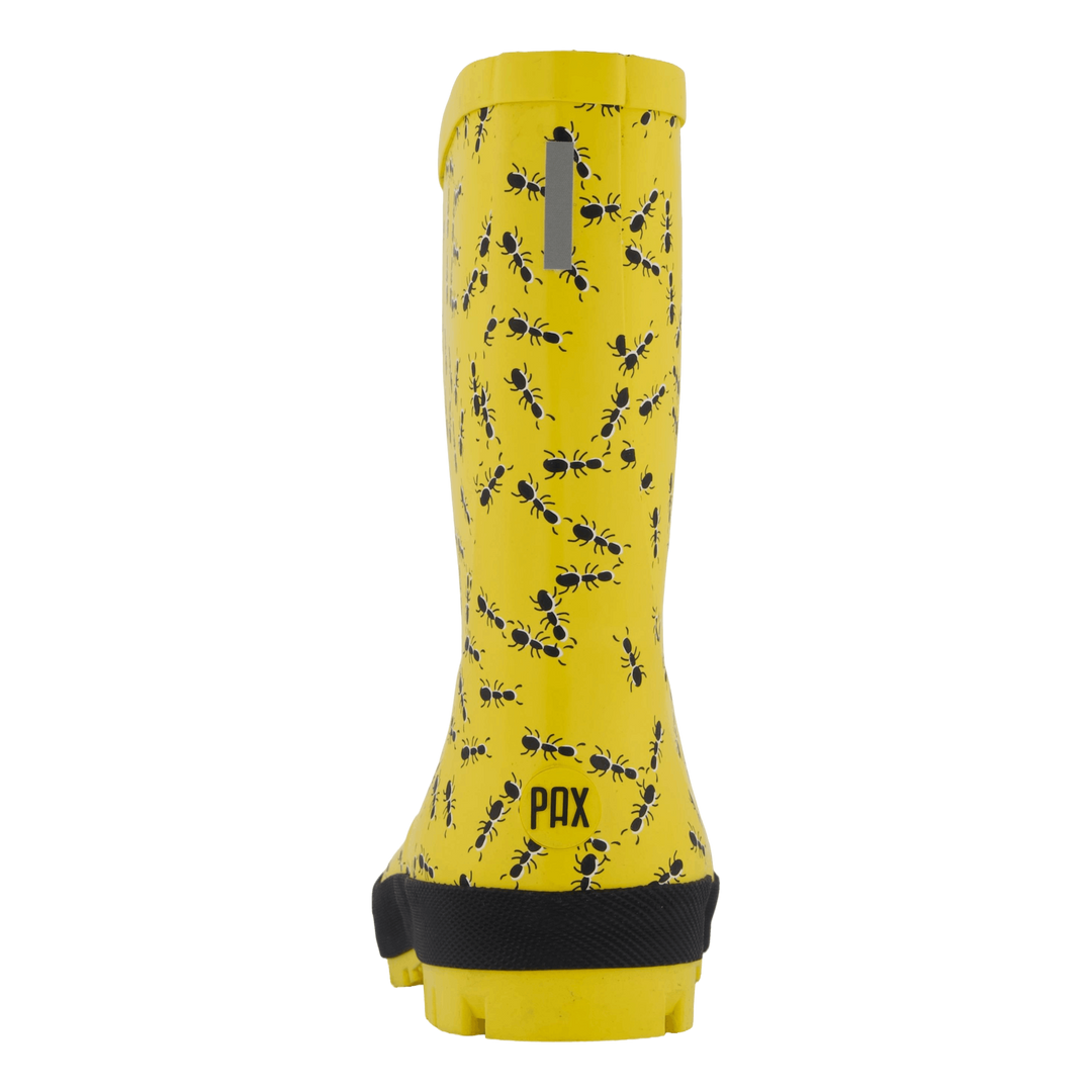 Splash Yellow Ants