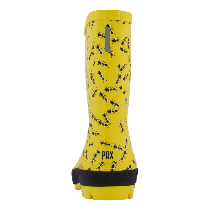 Splash Yellow Ants