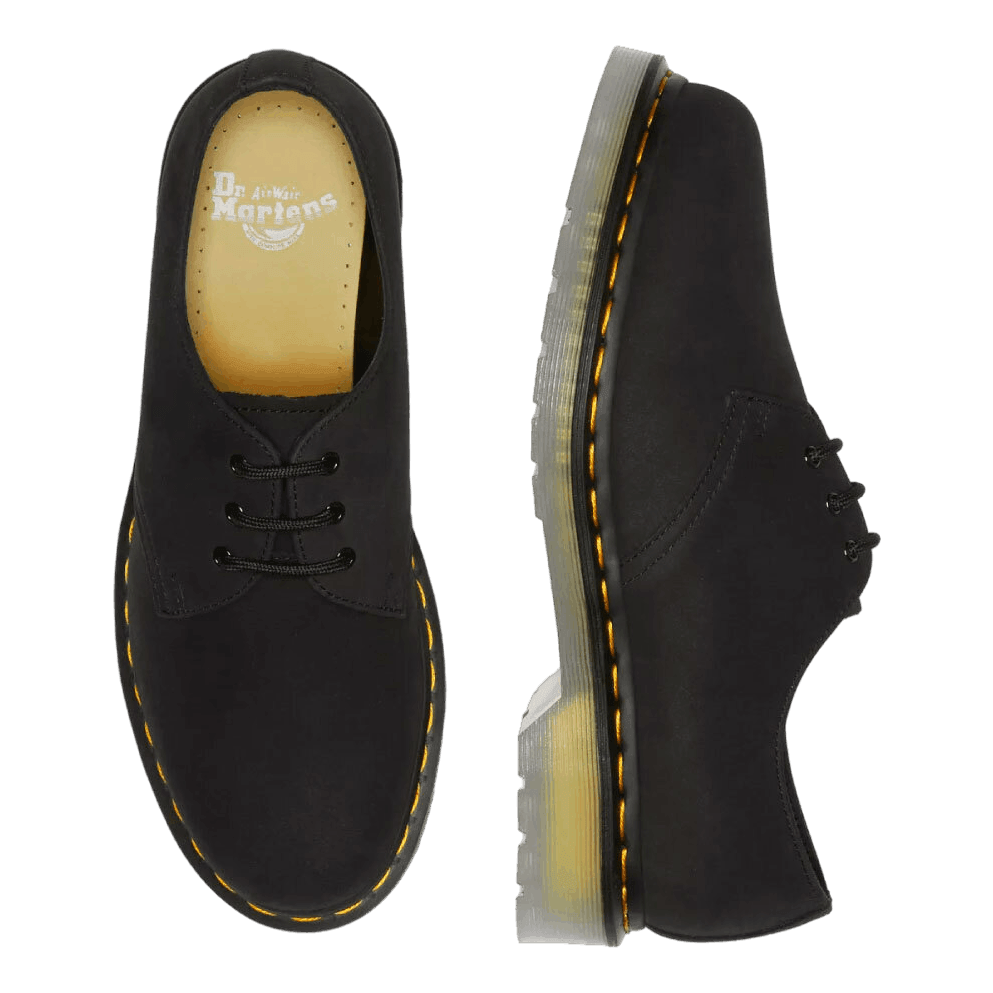 1461 Iced Ii Black Buttersoft  Black