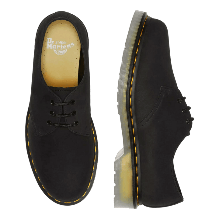 1461 Iced Ii Black Buttersoft  Black