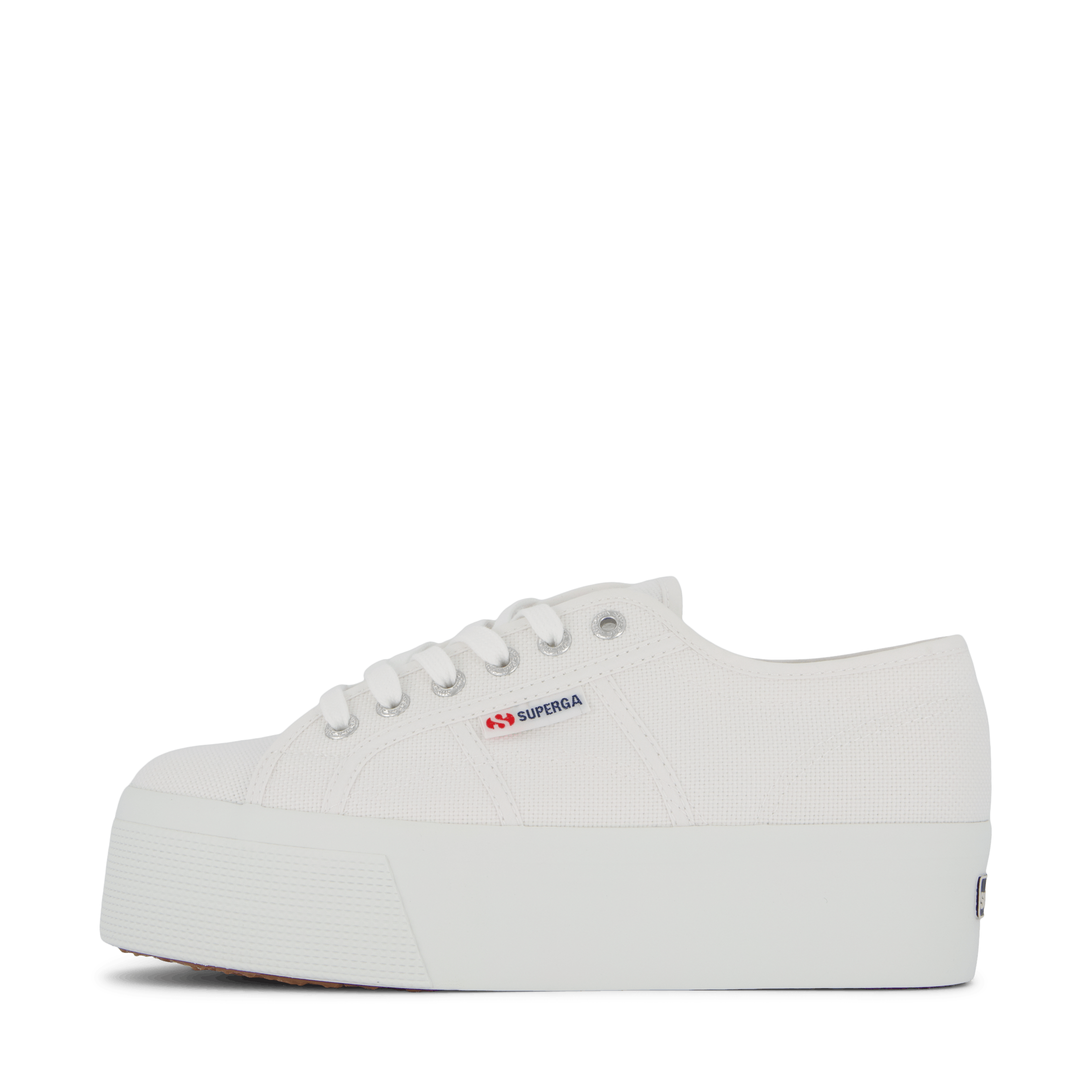 Supergas white platform online