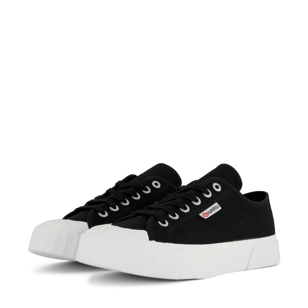 2630 Stripe Black -white