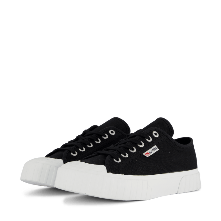 2630 Stripe Black -white