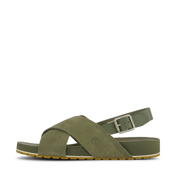 Malibu Waves Basic X Strap Deep Lichen Grn