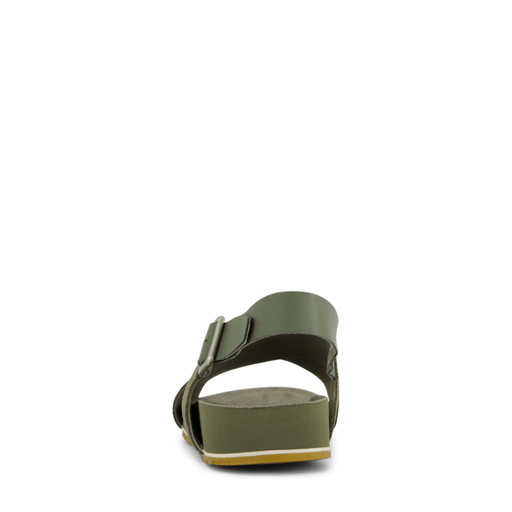 Malibu Waves Basic X Strap Deep Lichen Grn