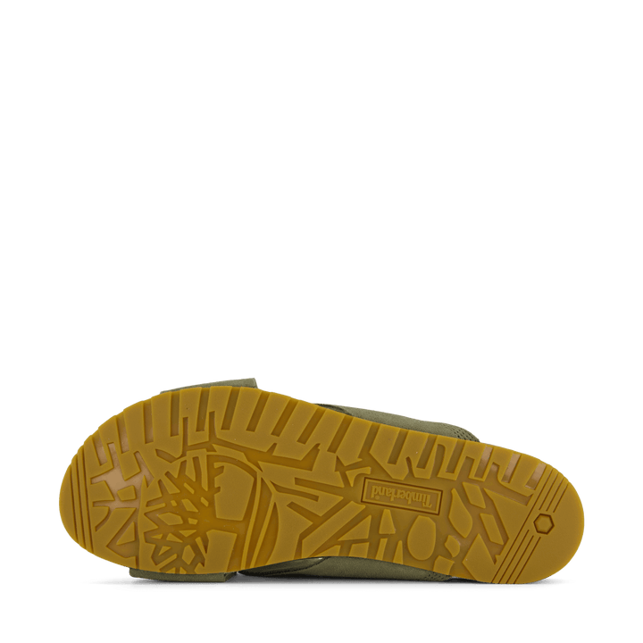 Malibu Waves Basic X Strap Deep Lichen Grn