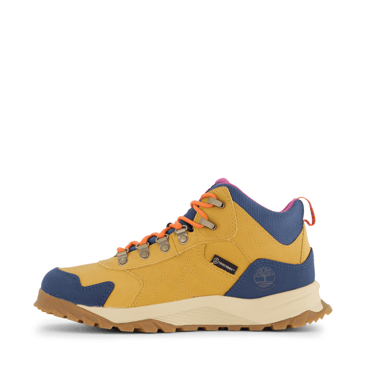 Lincoln Peak Mid Leather Wp Wheat