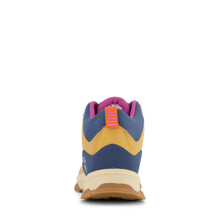 Lincoln Peak Mid Leather Wp Wheat