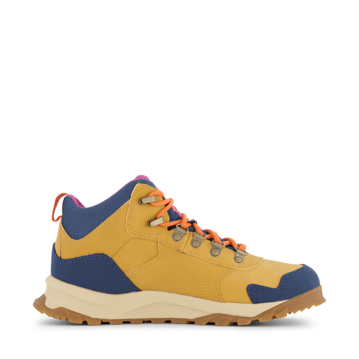 Lincoln Peak Mid Leather Wp Wheat