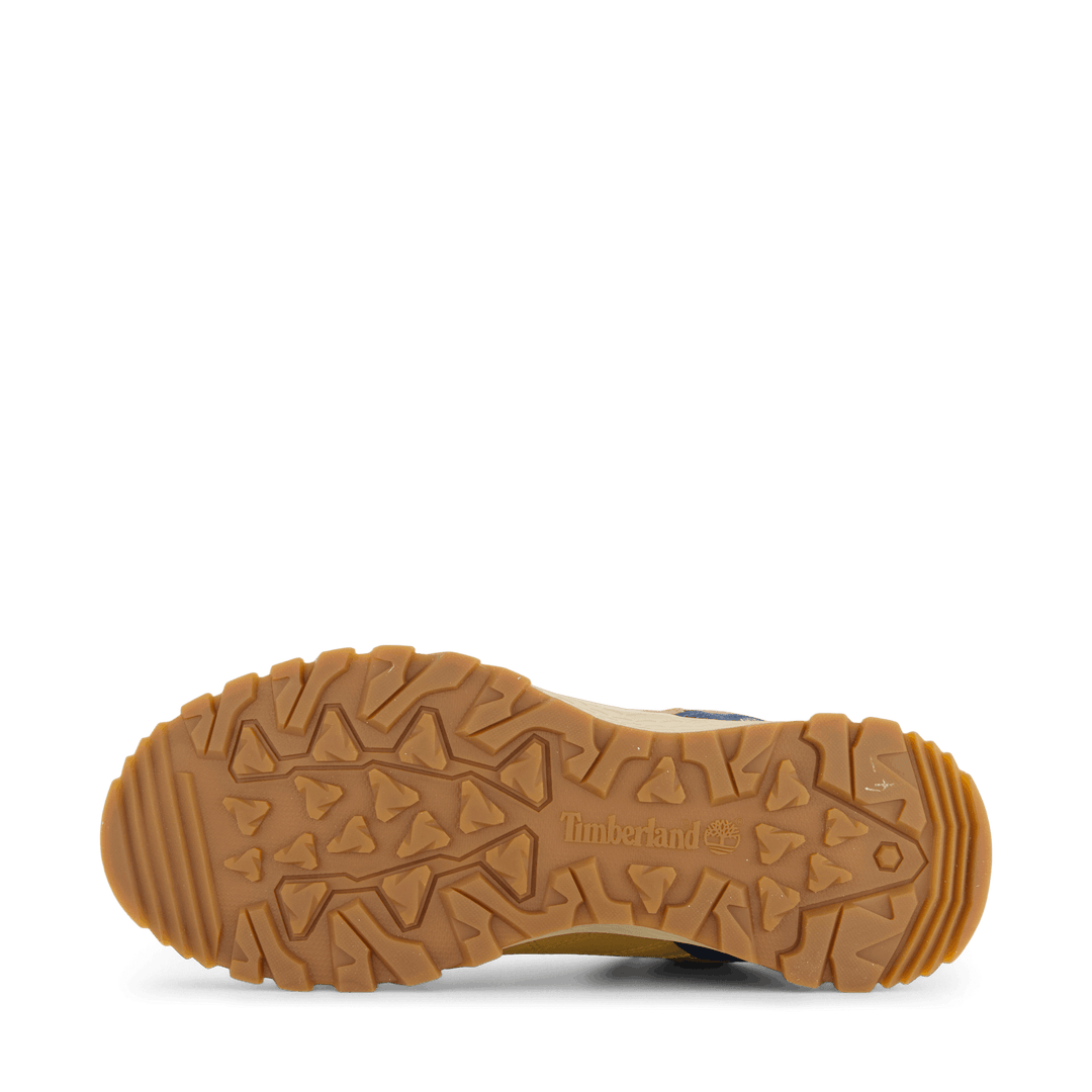 Lincoln Peak Mid Leather Wp Wheat