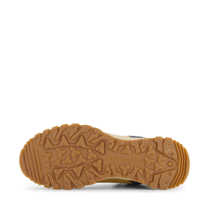 Lincoln Peak Mid Leather Wp Wheat
