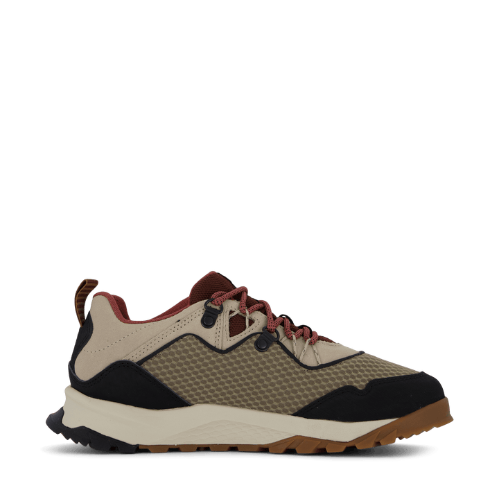 Lincoln Peak Lite Low F/l Wp Brindle