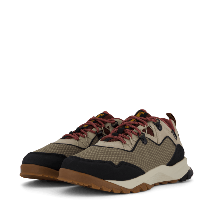 Lincoln Peak Lite Low F/l Wp Brindle
