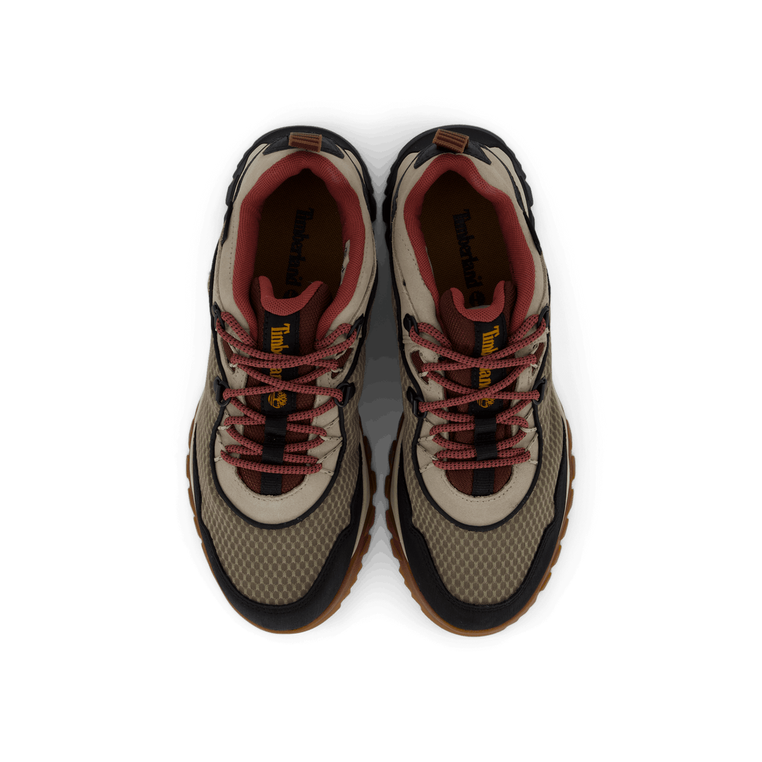 Lincoln Peak Lite Low F/l Wp Brindle