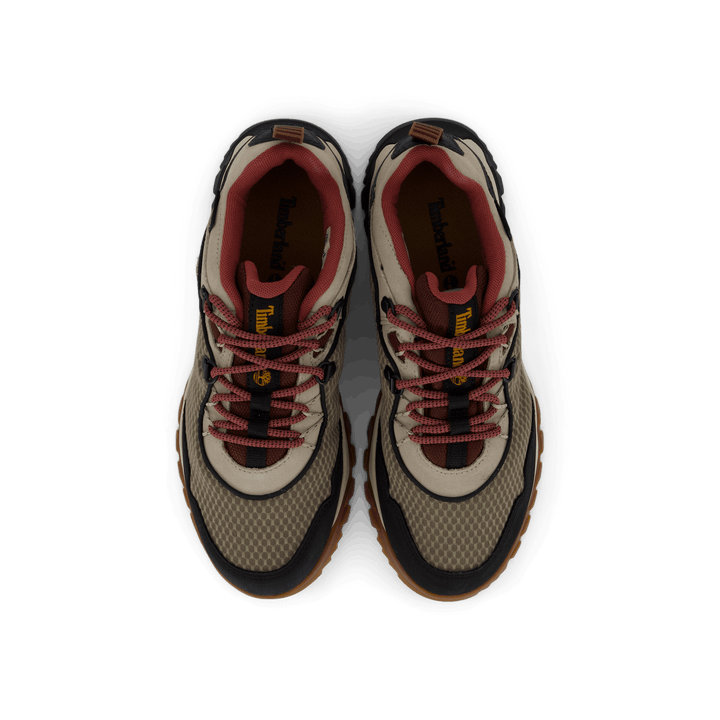 Lincoln Peak Lite Low F/l Wp Brindle