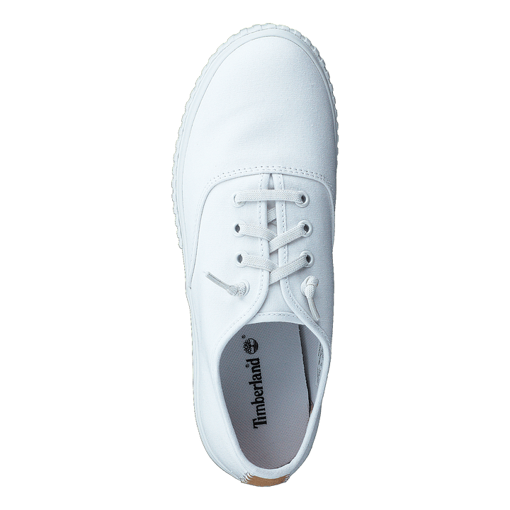 Newport Bay Bumper Toe Ox White
