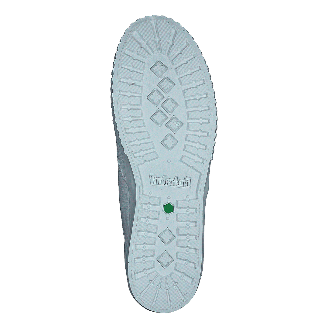 Newport Bay Bumper Toe Ox White