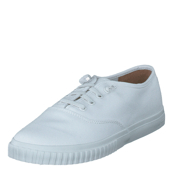 Newport Bay Bumper Toe Ox White