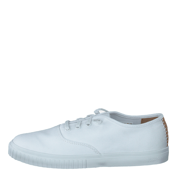 Newport Bay Bumper Toe Ox White