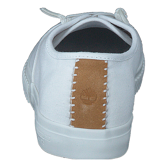 Newport Bay Bumper Toe Ox White