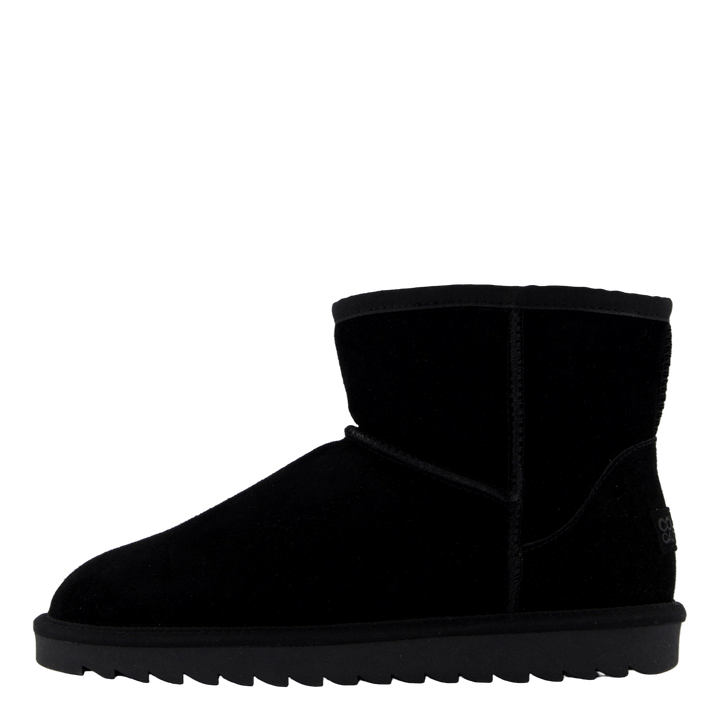 Mid Boot Black