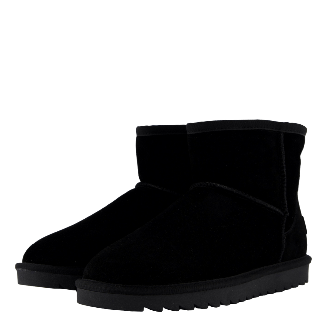 Mid Boot Black