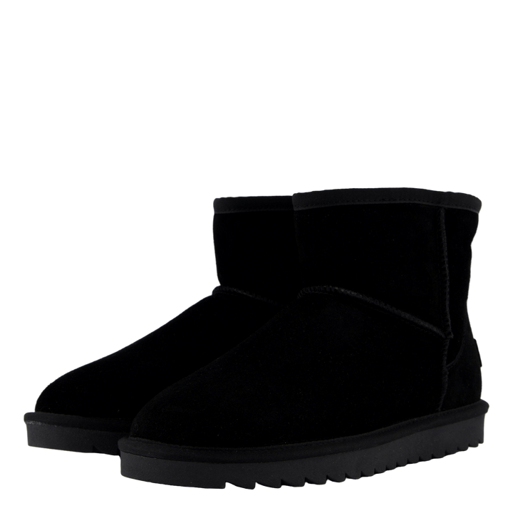 Mid Boot Black