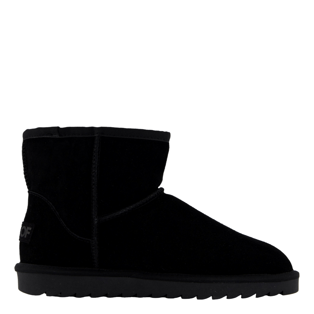 Mid Boot Black