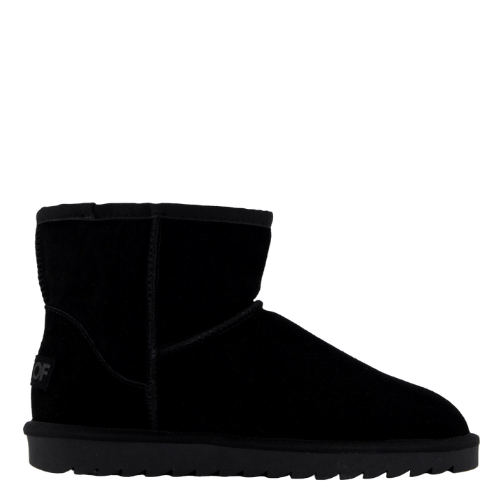 Mid Boot Black
