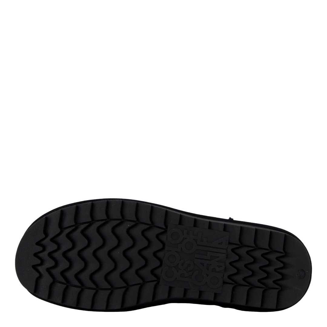 Mid Boot Black