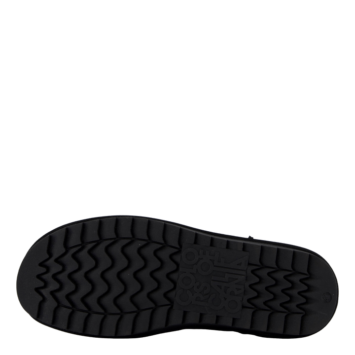 Mid Boot Black