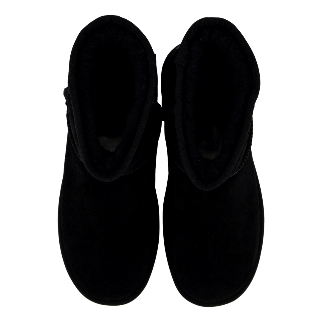 Mid Boot Black