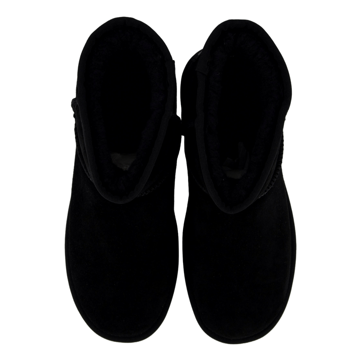 Mid Boot Black