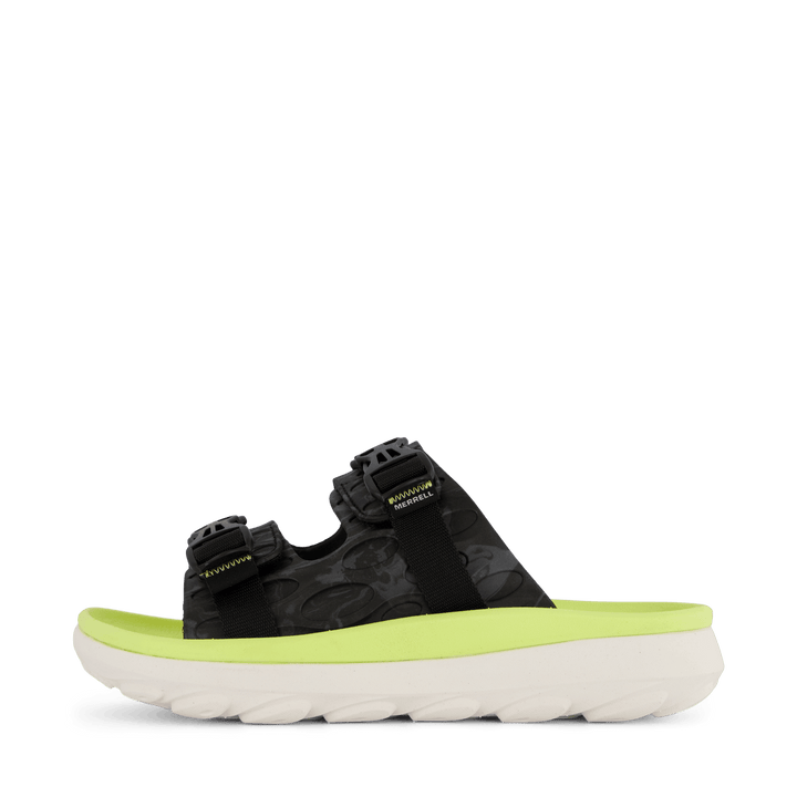 Hut Ultra Wrap Black/celery