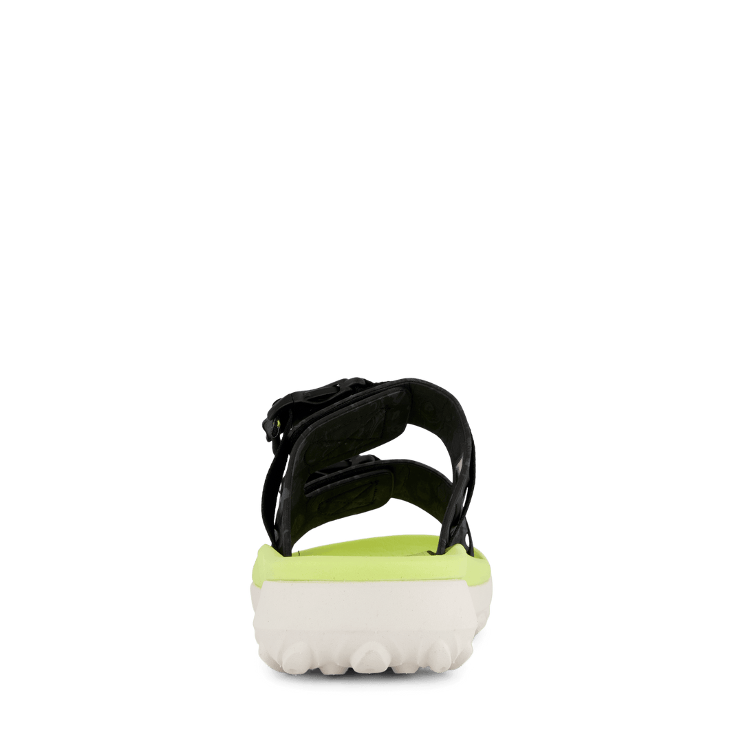 Hut Ultra Wrap Black/celery