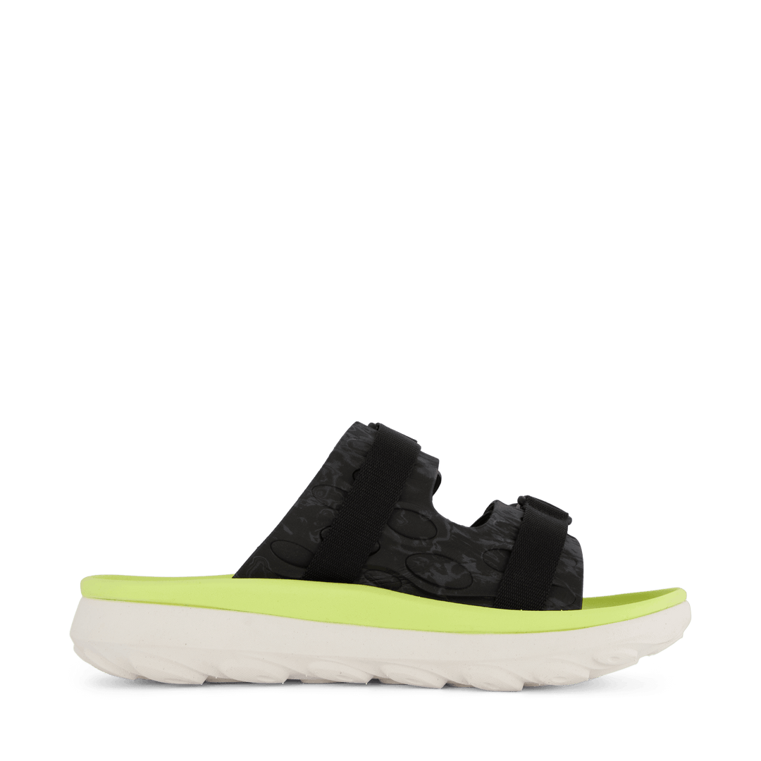 Hut Ultra Wrap Black/celery