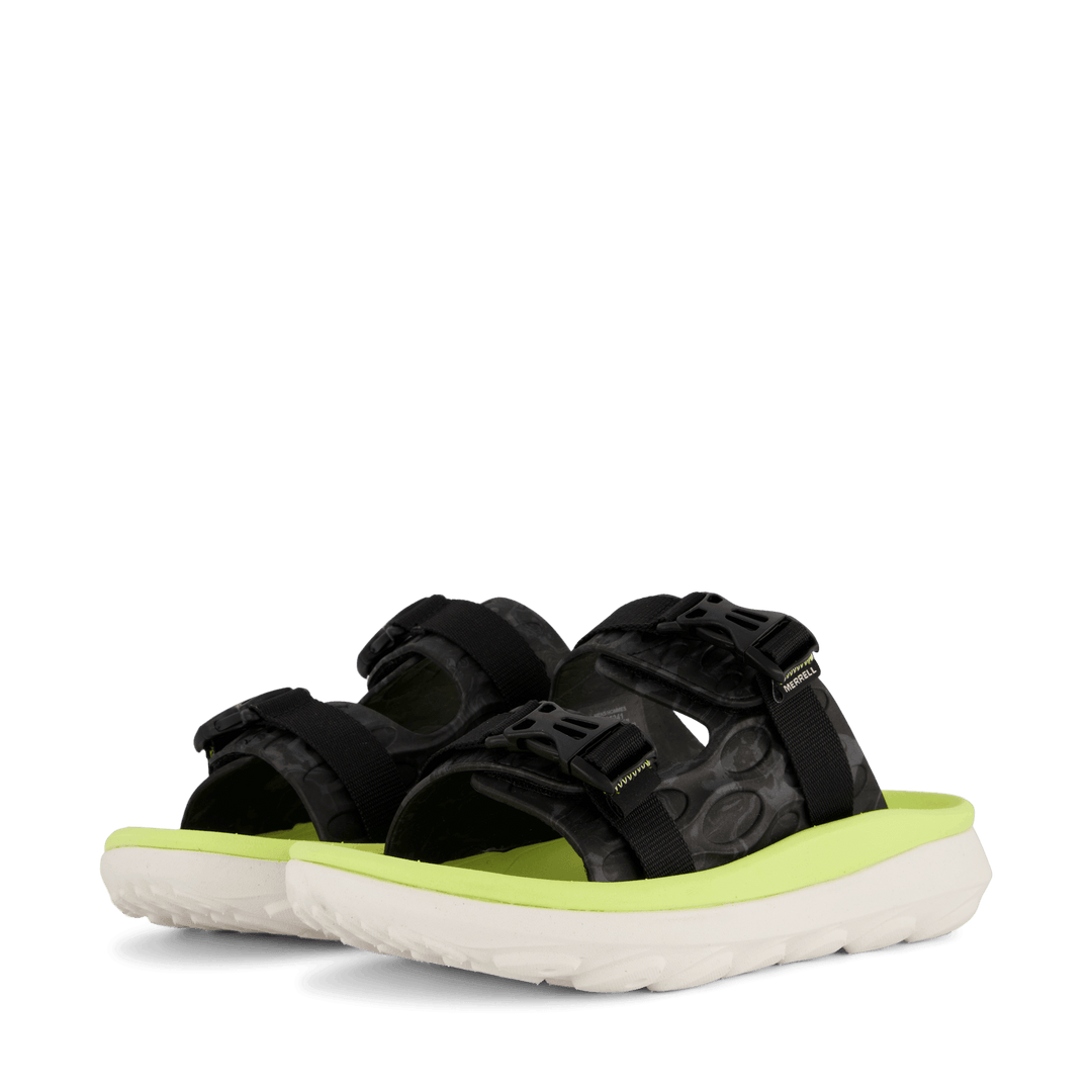 Hut Ultra Wrap Black/celery